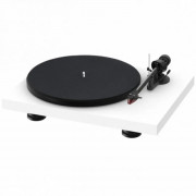 Vinyl Record Player Pro-Ject Debut Carbon EVO 2M-Red Satin White