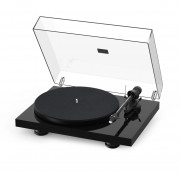 Turntable Pro-Ject Debut Carbon EVO 2M-Red High Gloss Black