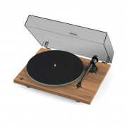Vinyl Record Player Pro-Ject Debut Recordmaster OM5e Walnut