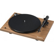Turntable Pro-Ject T1 Essential III Recordmaster OM10 Walnut