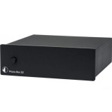 Phono Corrector Pro-Ject Phono Box S2 Black