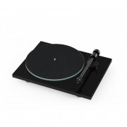 Vinyl Record Player Pro-Ject T1 BT OM5e Piano