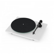 Vinyl Record Player Pro-Ject T1 BT OM5e White