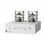 Phono preamplifier Pro-Ject Tube Box S2 Silver