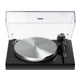 Turntable Pro-Ject X8 Evo SuperPack Quintet Blue High Gloss Black