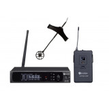 Wireless system (wireless microphone) Prodipe B210 DSP Solo CL21