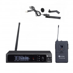 Wireless system (wireless microphone) Prodipe B210 DSP Solo GL21