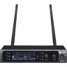 Wireless system (wireless microphone) Prodipe UHF B210 DSP Lavalier Duo
