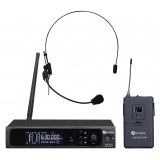 Wireless system (wireless microphone) Prodipe UHF B210 DSP Headset Solo
