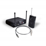 Wireless system (wireless microphone) Prodipe UHF GB21