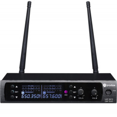 Радіосистема Prodipe B210 DSP Duo V2 (без мікрофонів)