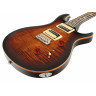 Electric Guitar PRS SE Custom 24 (Black Gold Burst)