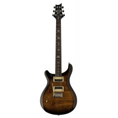 Electric Guitar PRS SE Custom 24 Lefty (Black Gold Burst)