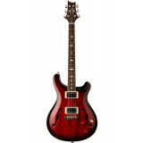 Electric Guitar PRS SE Hollowbody Standard (Fire Red Burst)