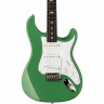 Electric Guitar PRS SE Silver Sky (Ever Green)