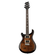 Electric Guitar PRS SE Custom 24 "Lefty" (Black Gold Burst) (left-handed)