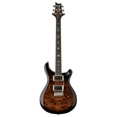 Electric Guitar PRS SE Custom 24 Quilt (Black Gold Burst)