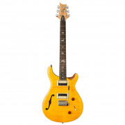 Електрогітара PRS SE Custom 22 Semi-Hollow (Santana Yellow)