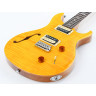 Electric guitar PRS SE Custom 22 Semi-Hollow (Santana Yellow)