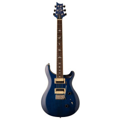 Electric guitar PRS SE Standard 24 (Translucent Blue)