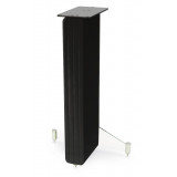 Stands for Shelf Acoustics Q Acoustics Concept 20 Stands (Black)