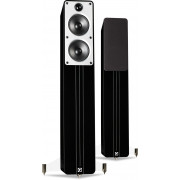 Acoustic System Q Acoustics Concept 40 (Lacquered Black Gloss)