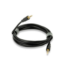 Коммутационный кабель QED Connect 3.5mm Jack to Jack Cable (Jack 1/8 - Jack 1/8) (3 м)