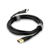 USB-кабель QED Connect USB A to C Cable (USB A - USB C) (0,75 м)