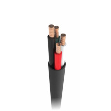 Акустический кабель QED Professional QX16/4 PE Outdoor Speaker Cable