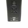 Weatherproof speaker system QSC AD-S6T (Black)