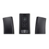Weatherproof speaker system QSC AD-S6T (Black)