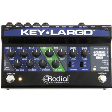 Mixing Console Radial Key-Largo (for keyboards)