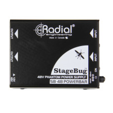Direct Box (DI-Box) Radial SB-48 Phantom
