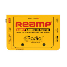Реампер Radial X-Amp