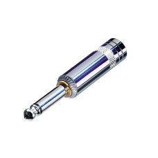 Jack 6.3 mono Rean by Neutrik NYS224S