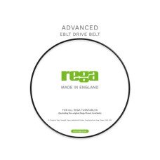 Belt Drive Rega Advanced EBLT