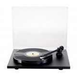 Vinyl Record Player Rega Planar 1 Plus ECO Deck (Matt Black)