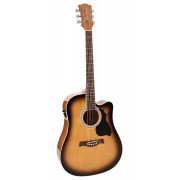 Electric Acoustic guitar Richwood RD-12-CESB