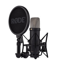 Микрофон универсальный Rode NT1 5th Generation (Black)