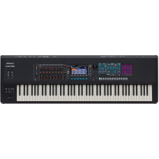 Синтезатор Roland FANTOM 8 (рабочая станция)