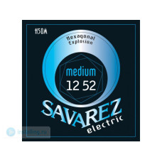 Струны для электрогитары Savarez H50 M Light Tension