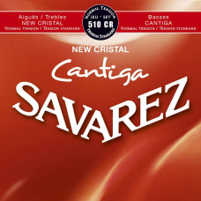 Струны для классической гитары Savarez 510 CR