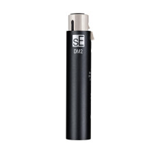 Microphone preamplifier sE Electronics DM2 TNT (Black)