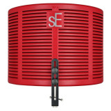 Microphone Shield (Reflection Filter) sE Electronics RF-X Red/Black