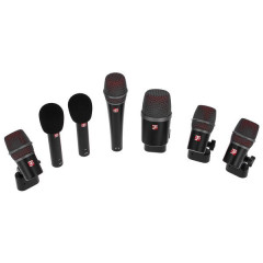 Набір мікрофонів для ударних sE Electronics V PACK ARENA