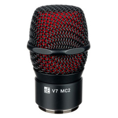 Микрофонный капсуль sE Electronics V7 MC2 Black (для Sennheiser)