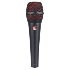 Мікрофон вокальний sE Electronics V7 Black