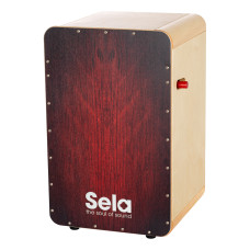 Кахон Sela CaSela Pro - Red Dragon SE 043