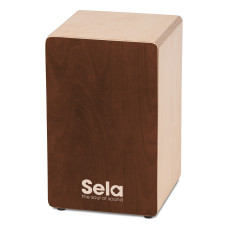 Кахон Sela Primera Brown SE 162