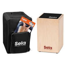 Кахон Sela Primera Bundle SE 152 EN